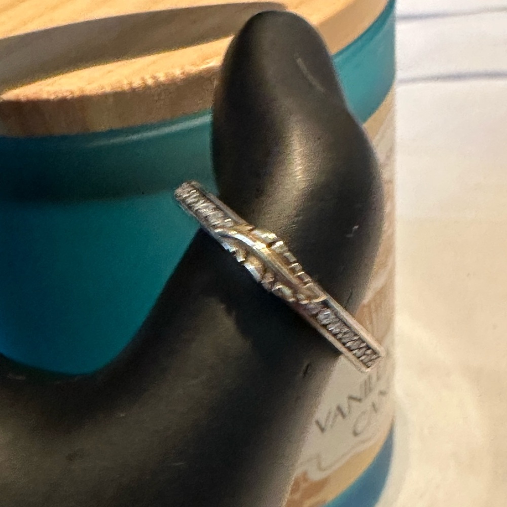 Zales Pocahontas, Disney Sterling Silver Pavé Band Ring